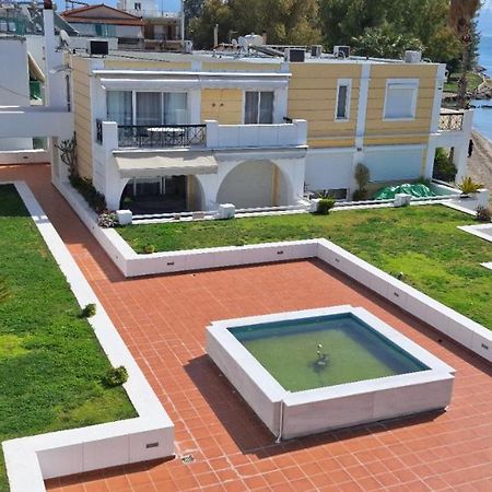 Апартаменти Maria'S Dream House Еретрія Екстер'єр фото