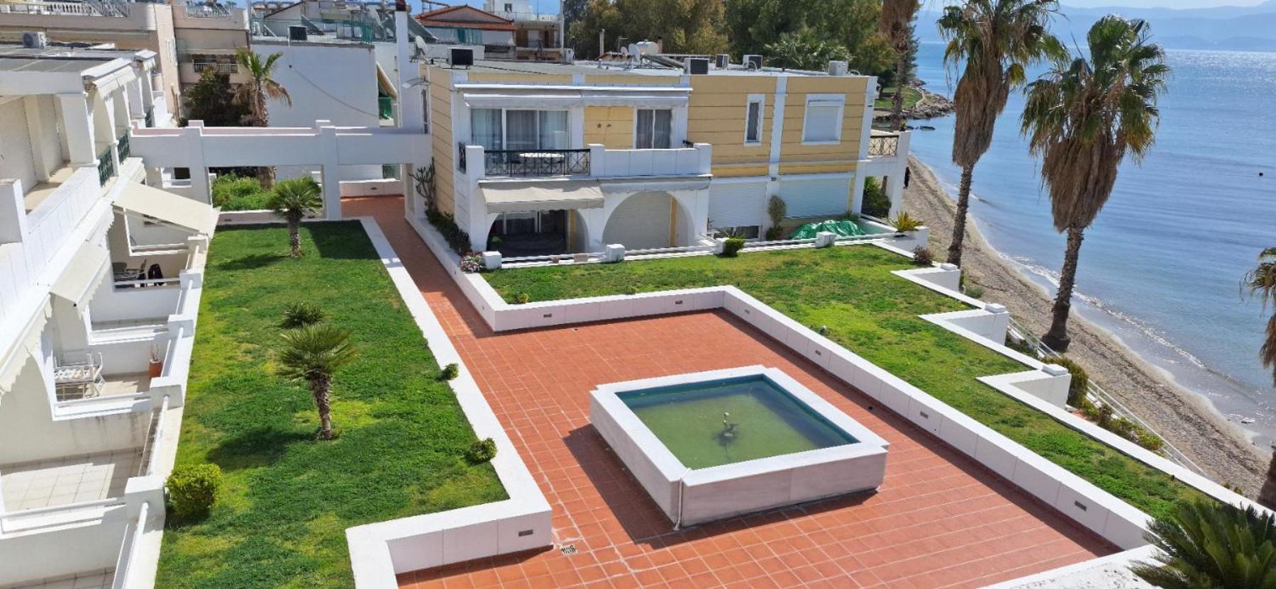Апартаменти Maria'S Dream House Еретрія Екстер'єр фото